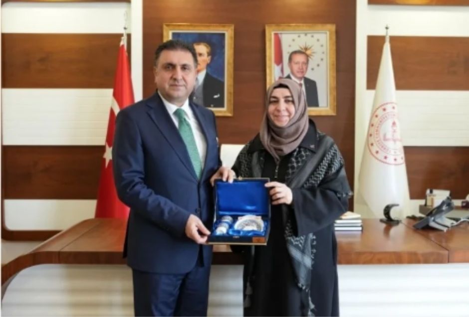 İl Milli Eğitim Müdürü Ziyareti 3