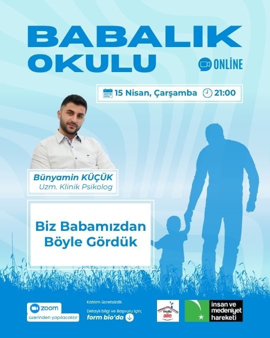 Babalık Okulu Başlıyor-3 14 Nisan 2026