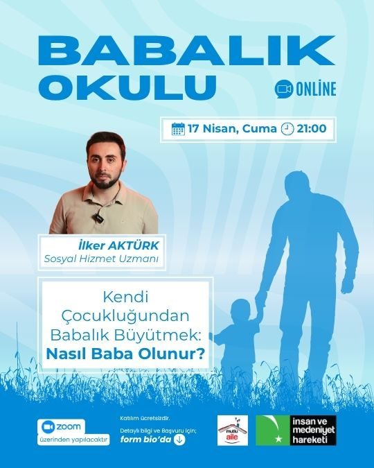 Babalık Okulu Başlıyor-4 14 Nisan 2026