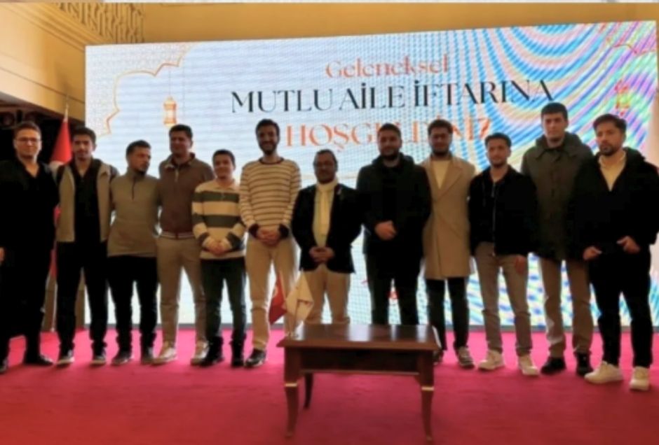 Mutlu Aile İftarı 5