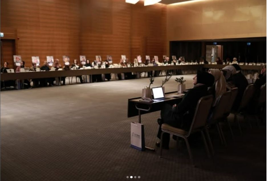 Gazze Kadın Çalıştayı 3