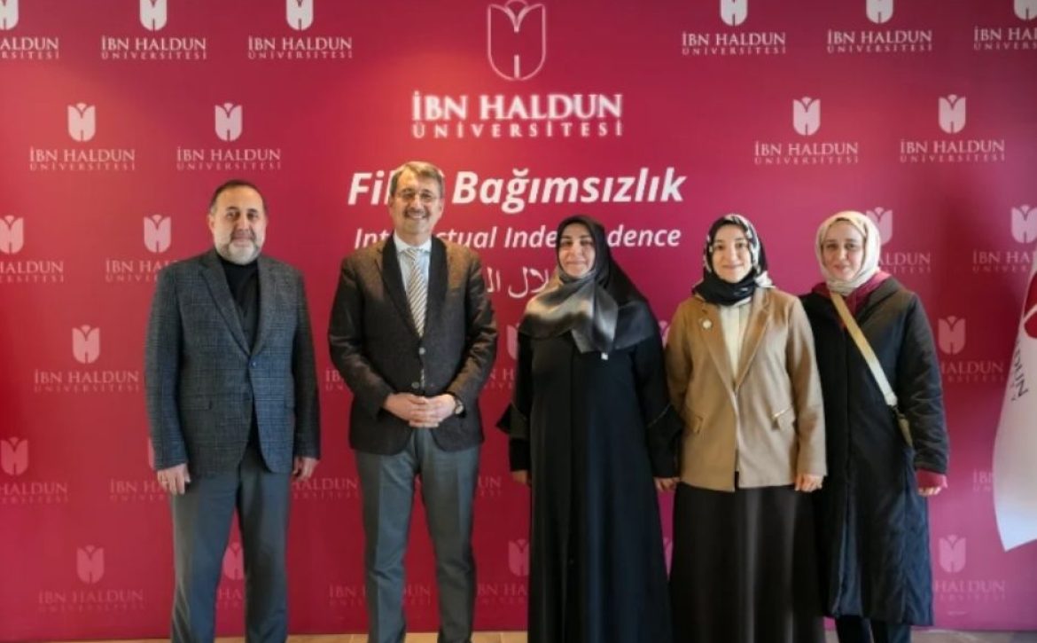 İbn Haldun Üniv. Protokol 1