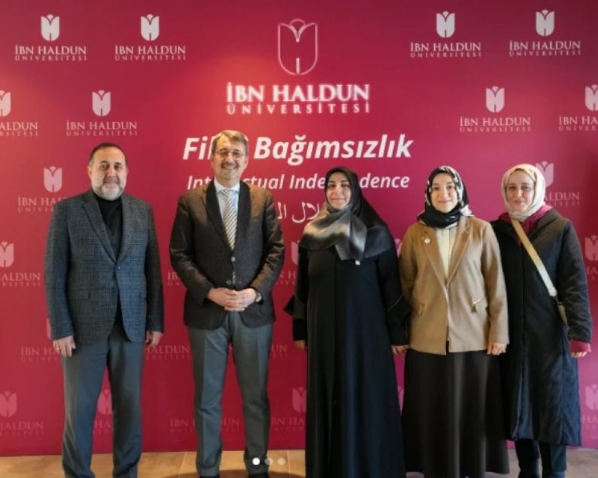 İbn Haldun Üniv. Protokol 1