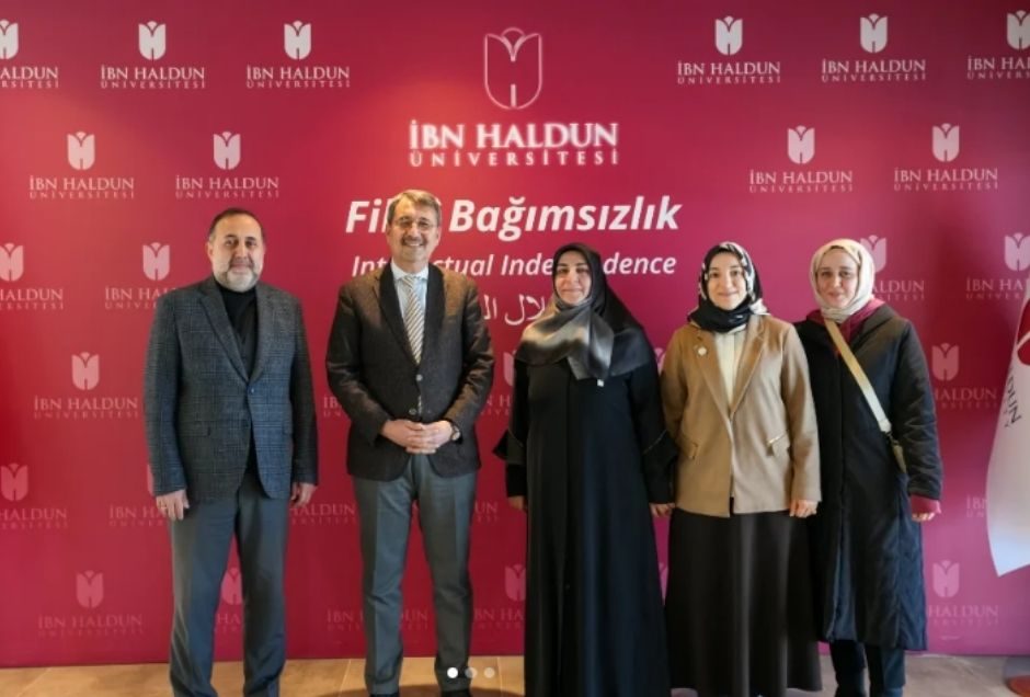 İbn Haldun Üniv. Protokol 1