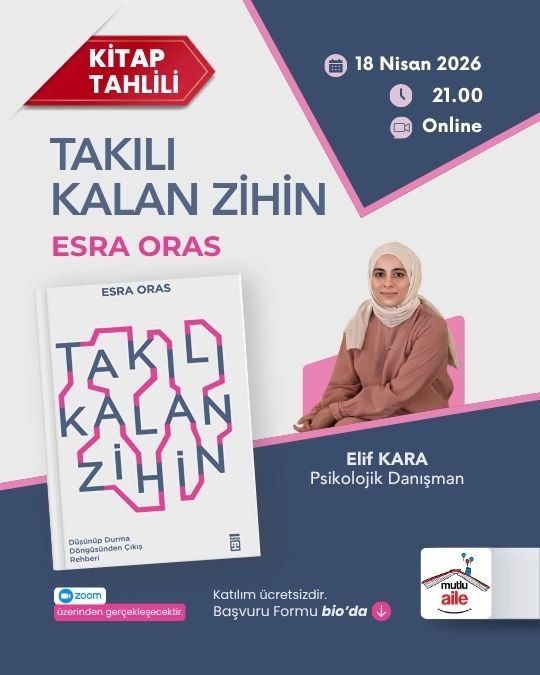 Kitap Tahlili Takılı Kalan Zihin