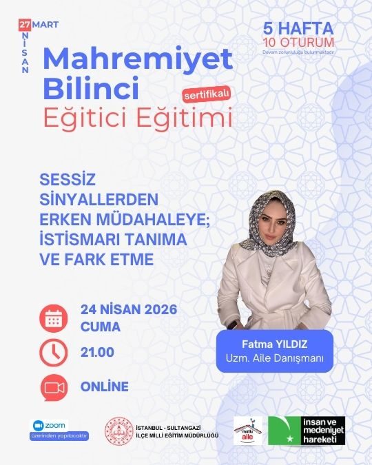 Mahremiyet Bilinci Eğitimi (10)
