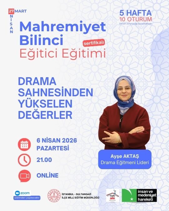 Mahremiyet Bilinci Eğitimi (5)