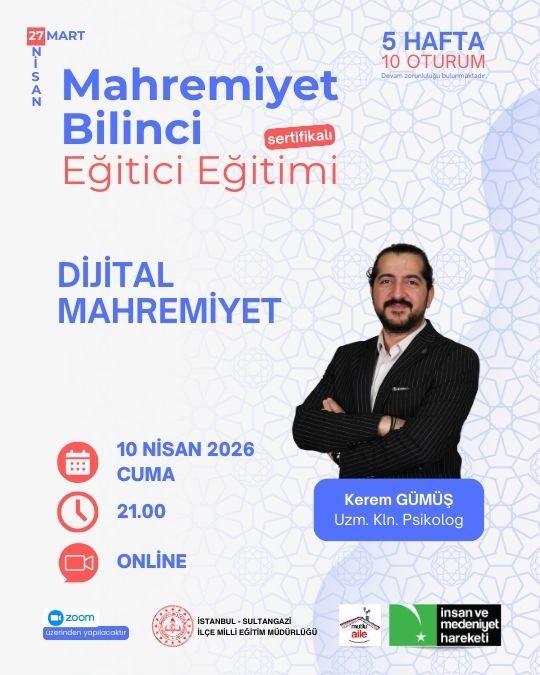 Mahremiyet Bilinci Eğitimi (6)
