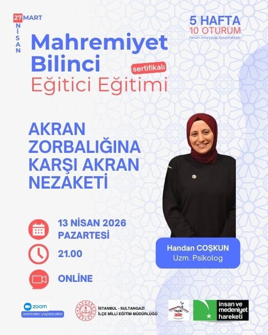 Mahremiyet Bilinci Eğitimi (7)