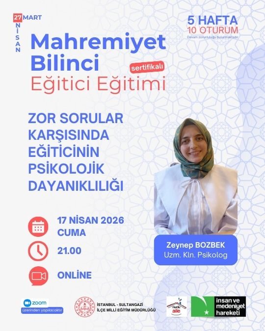 Mahremiyet Bilinci Eğitimi (8)