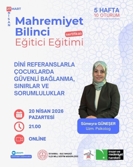 Mahremiyet Bilinci Eğitimi (9)