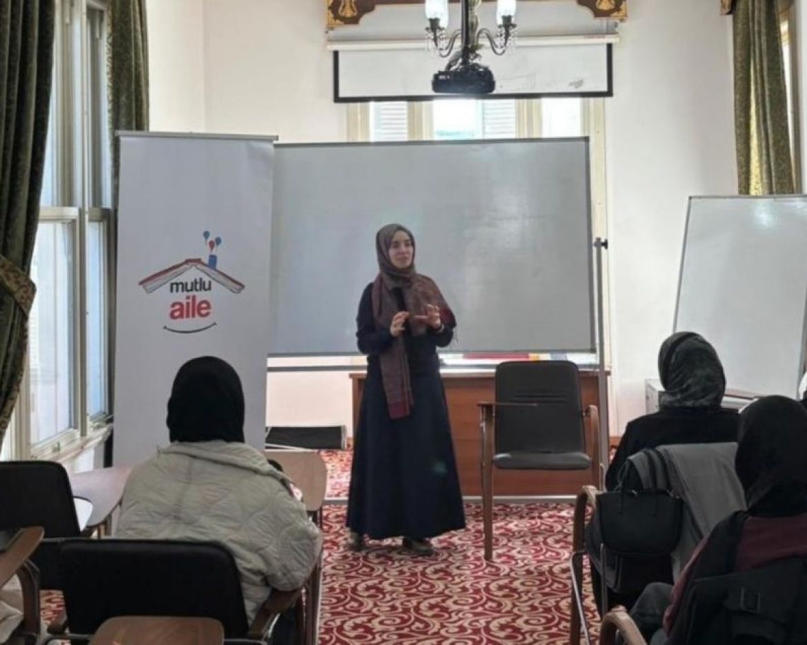 Sağlıklı Cinsiyet Kimliği Bağlamında Kadın (1)