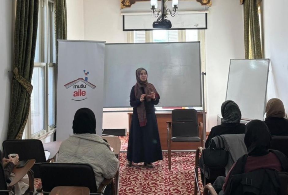 Sağlıklı Cinsiyet Kimliği Bağlamında Kadın (1)