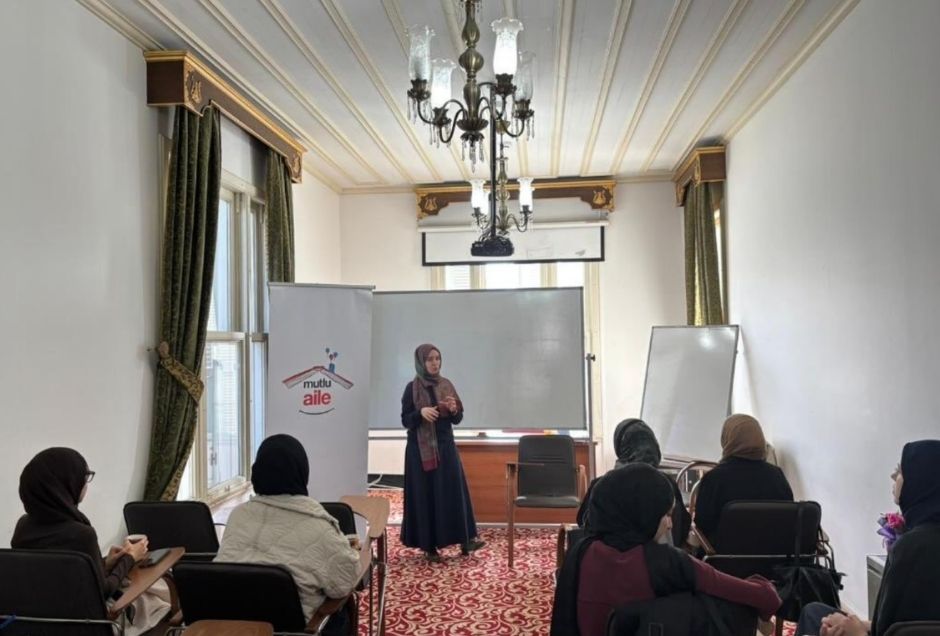 Sağlıklı Cinsiyet Kimliği Bağlamında Kadın (3)