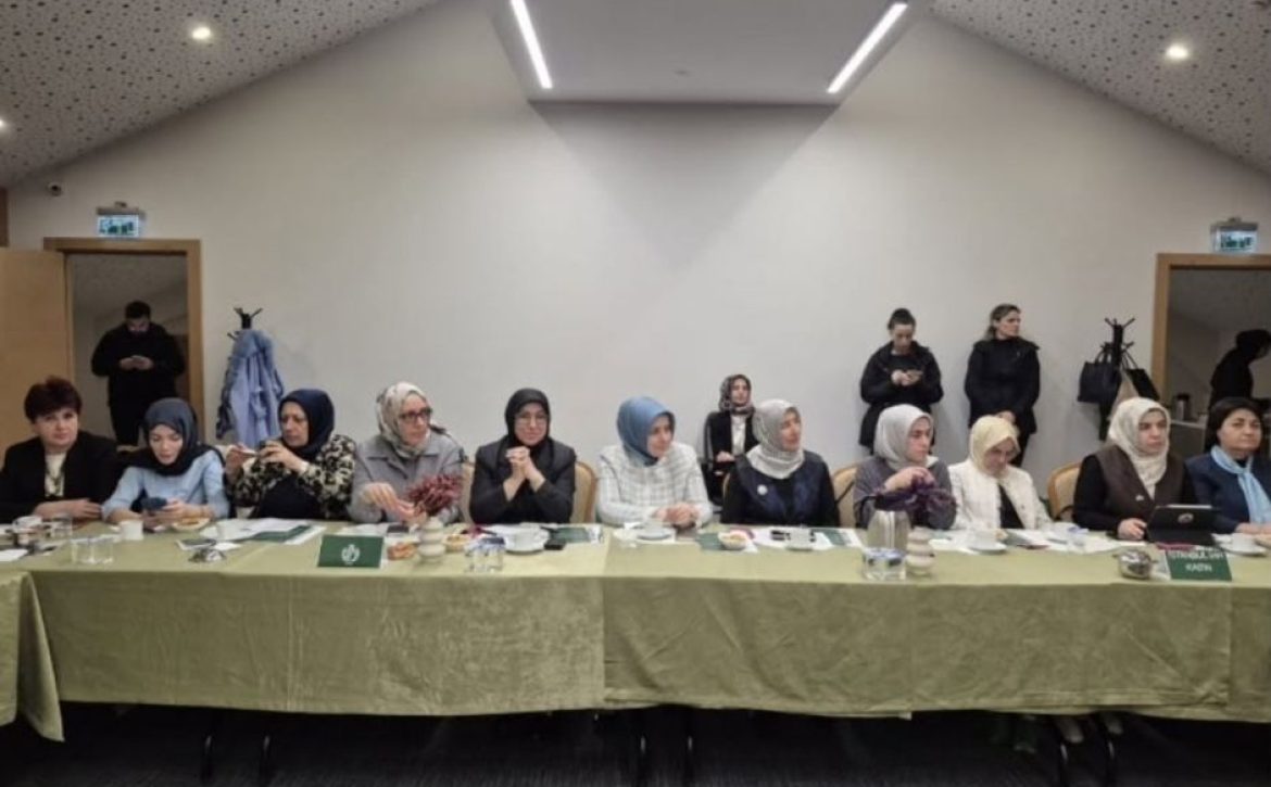 Afet ve Acil Durumlarda Kadın STK’ların Rolü (2)