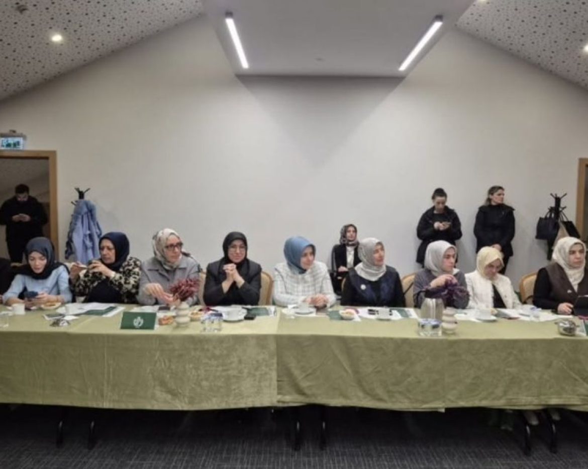 Afet ve Acil Durumlarda Kadın STK’ların Rolü (2)