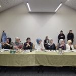 “Afet ve Acil Durumlarda Kadın STK’ların Rolü” programına katılım sağladık.