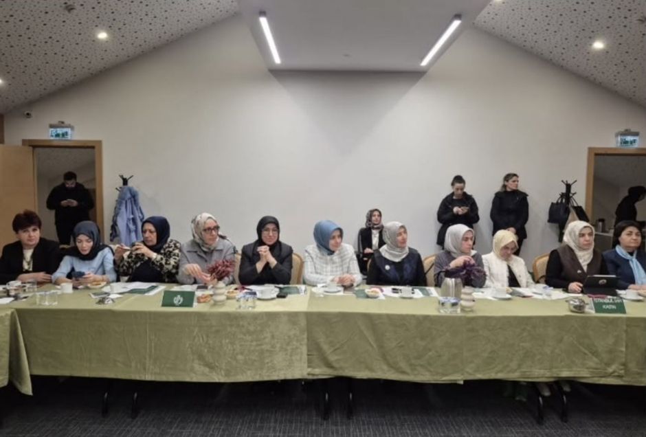 Afet ve Acil Durumlarda Kadın STK’ların Rolü (2)