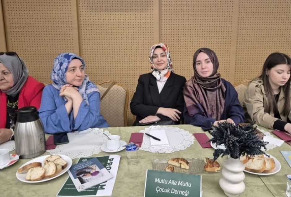 Afet ve Acil Durumlarda Kadın STK’ların Rolü (3)