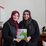 Çocuk kitabı yazarı Zeynep Günen’i ağırladık.