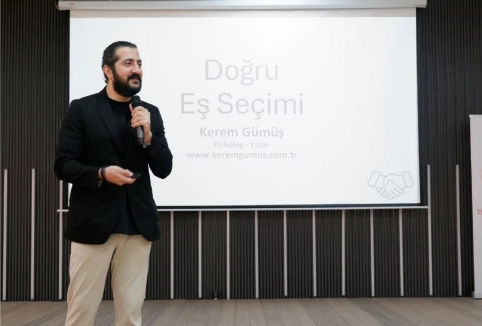 Evliliğin ABZ’si Genç Erkek Kampı (1)