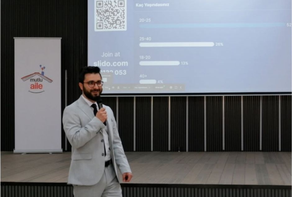 Evliliğin ABZ’si Genç Erkek Kampı (3)