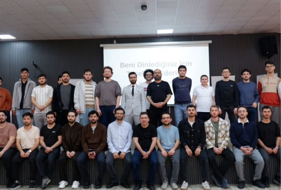 Evliliğin ABZ’si Genç Erkek Kampı (4)