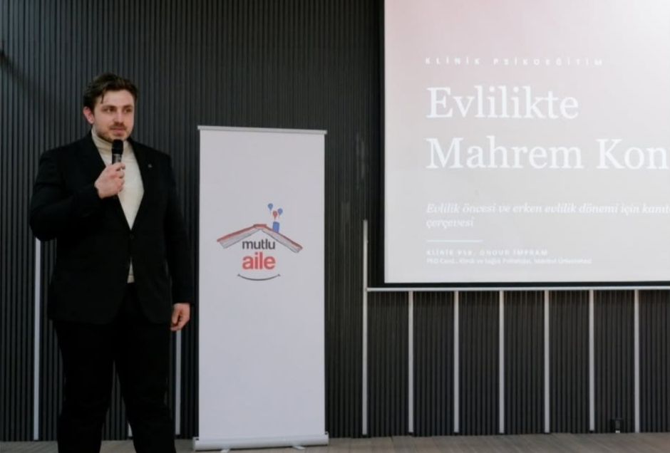 Evliliğin ABZ’si Genç Erkek Kampı (5)