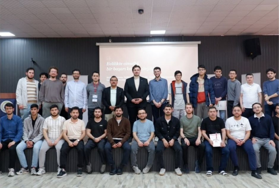 Evliliğin ABZ’si Genç Erkek Kampı (6)