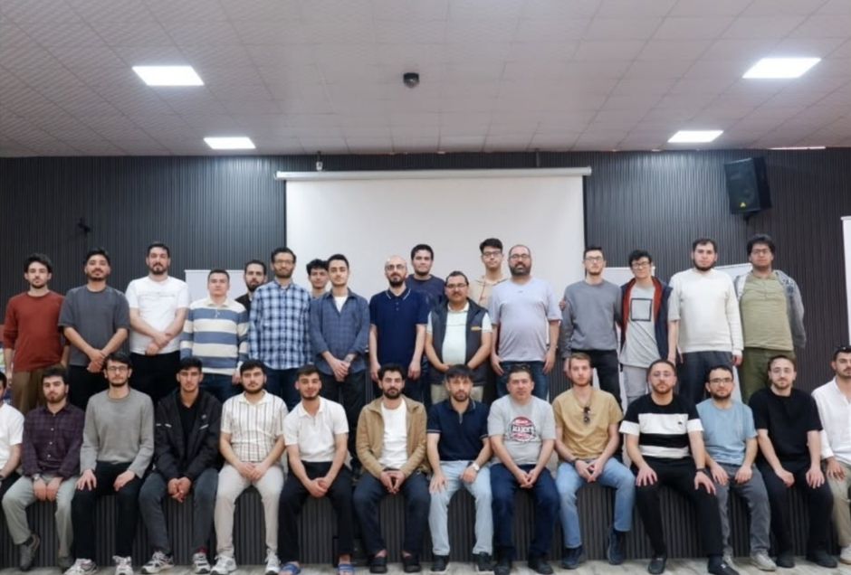 Evliliğin ABZ’si Genç Erkek Kampı (9)