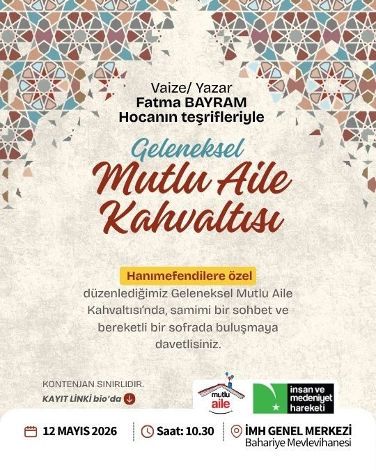 Kahvaltı Programı