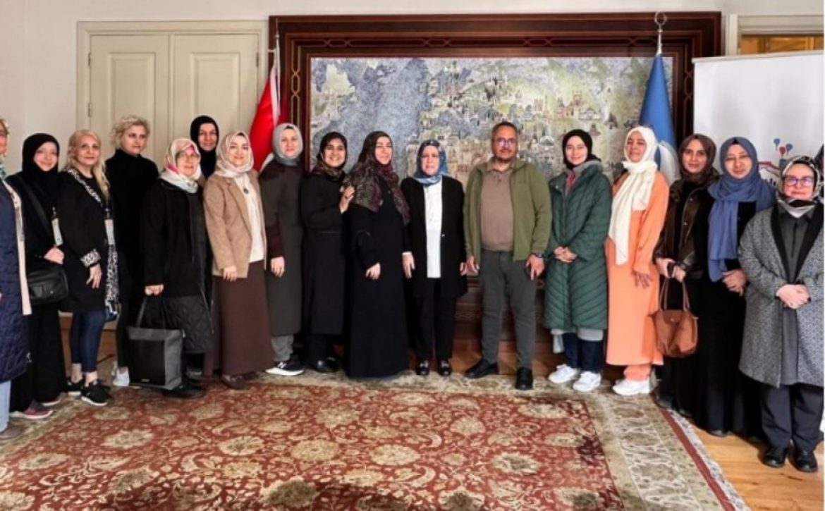 MAPAM, ASAP, Aşılanan Kimlikler Semineri (1)