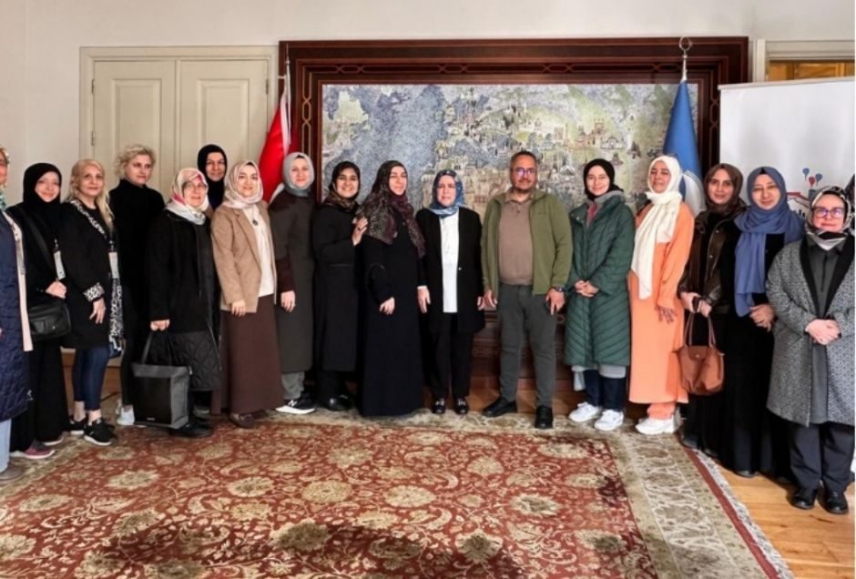 MAPAM, ASAP, Aşılanan Kimlikler Semineri (1)