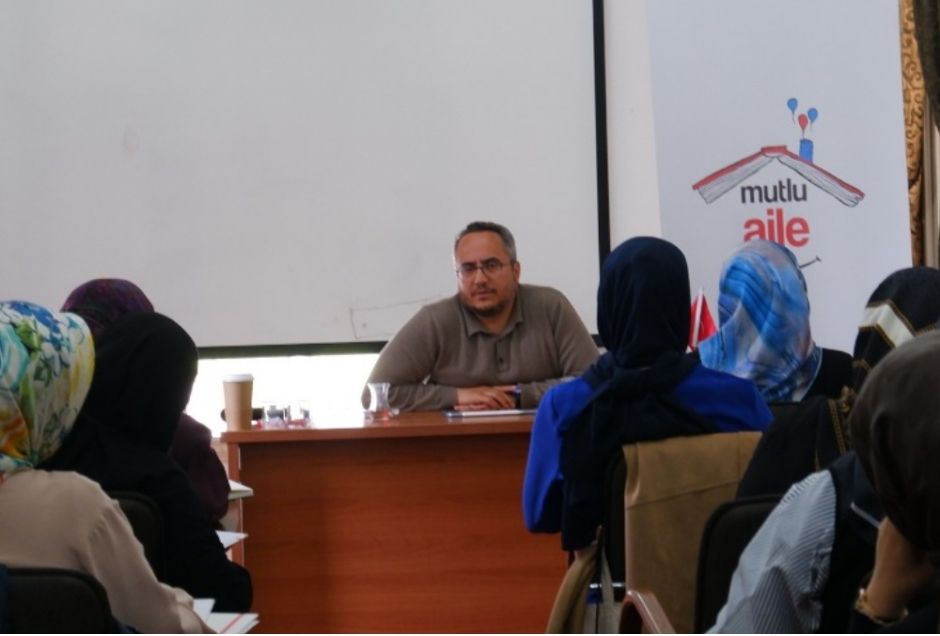 MAPAM, ASAP, Aşılanan Kimlikler Semineri (2)