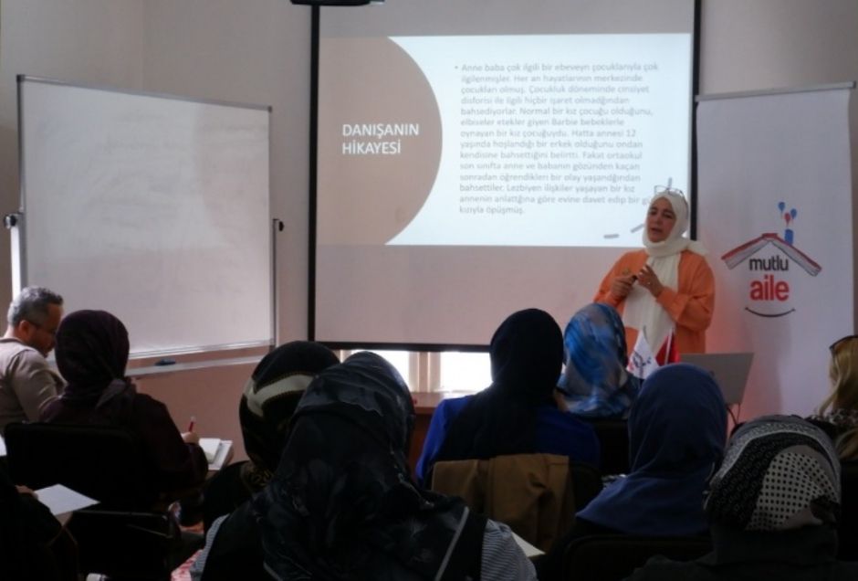 MAPAM, ASAP, Aşılanan Kimlikler Semineri (3)