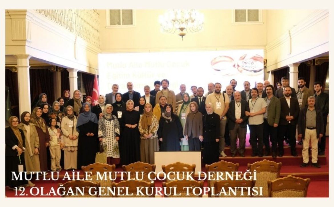 12. Olağan Genel Kurul Toplantısı (1)
