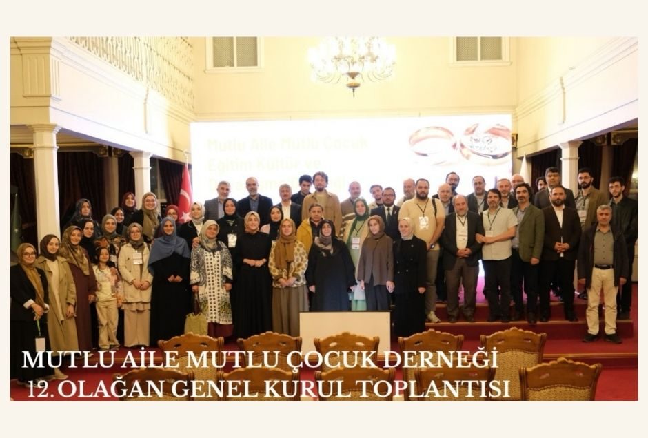 12. Olağan Genel Kurul Toplantısı (1)