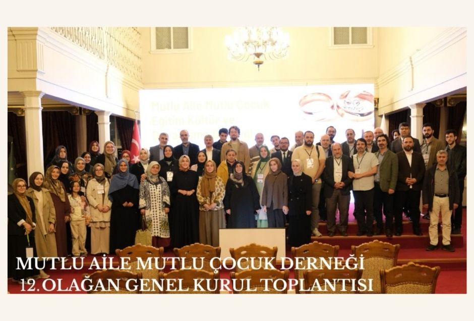 12. Olağan Genel Kurul Toplantısı (1)