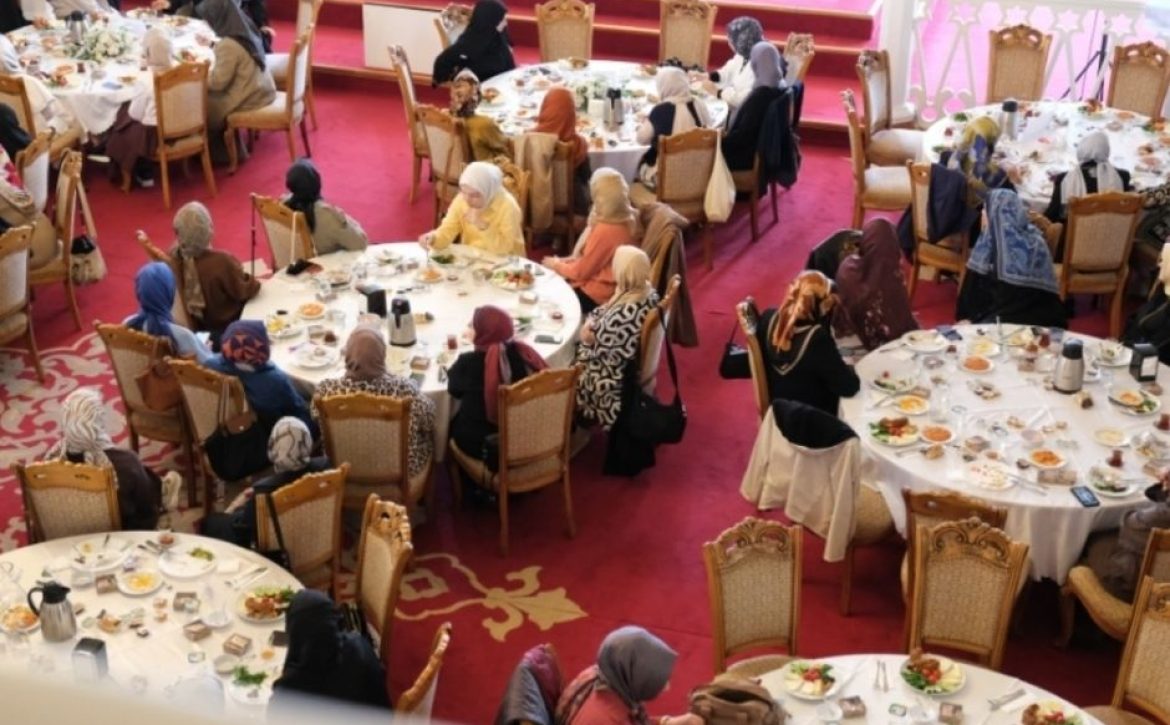 Geleneksel kahvaltı etkinliği (2)