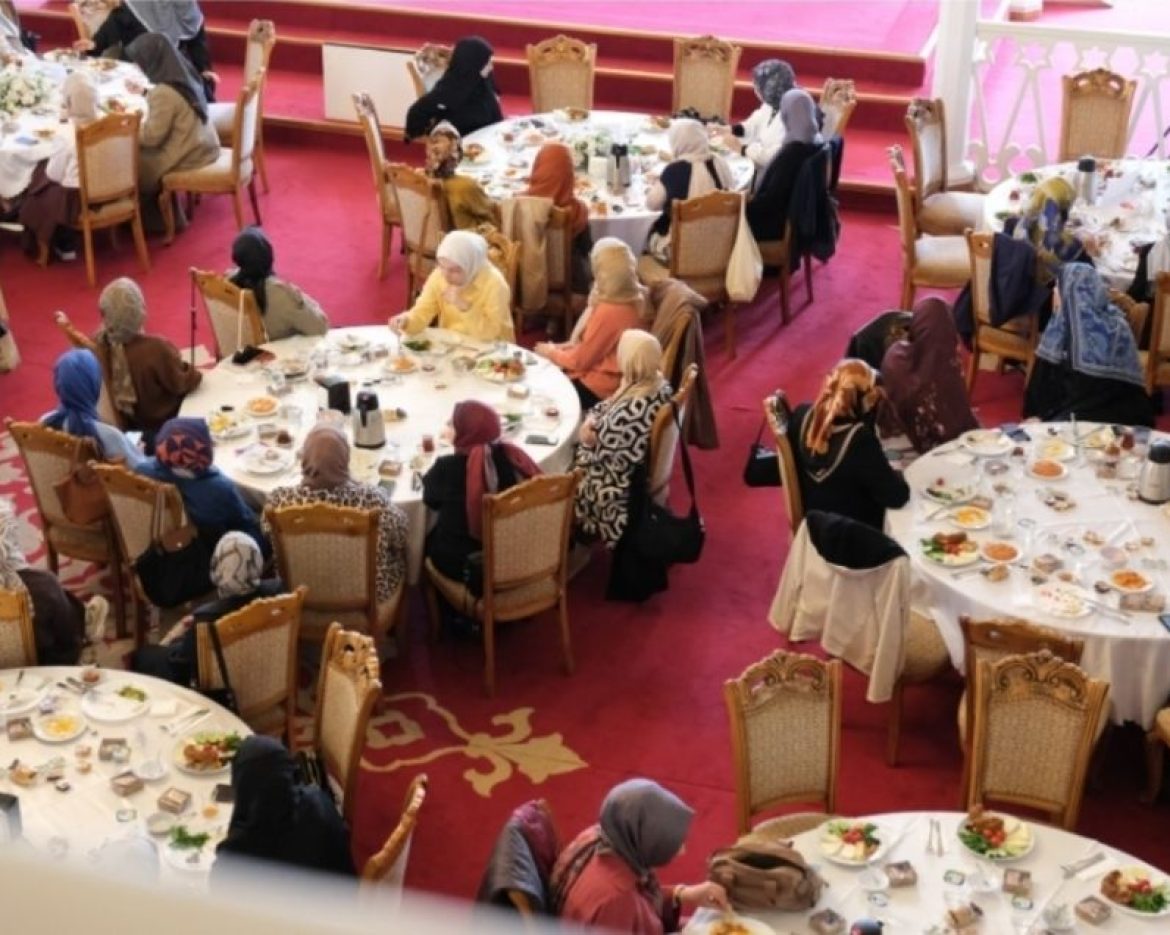 Geleneksel kahvaltı etkinliği (2)