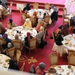 Vaize ve yazar Fatma Bayram hocamızın teşrifleriyle gönüllerimize dokunan çok güzel bir program gerçekleştirdik.