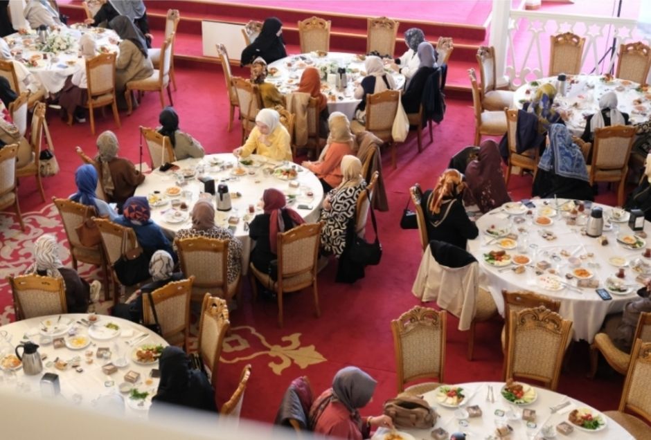 Geleneksel kahvaltı etkinliği (2)