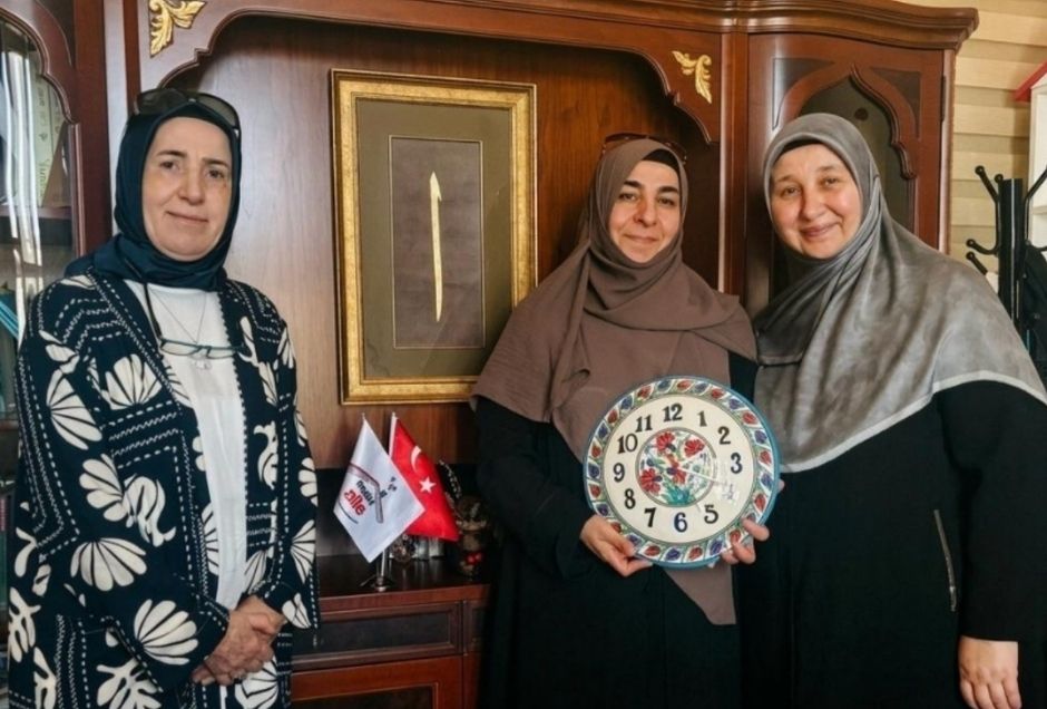 AYSİT Vakfı Başkanı Avukat Serpil Balat