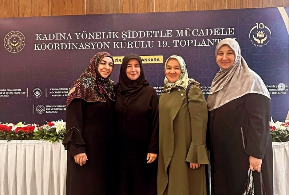 Kadına Yönelik Şiddet Mücadele Toplantısı