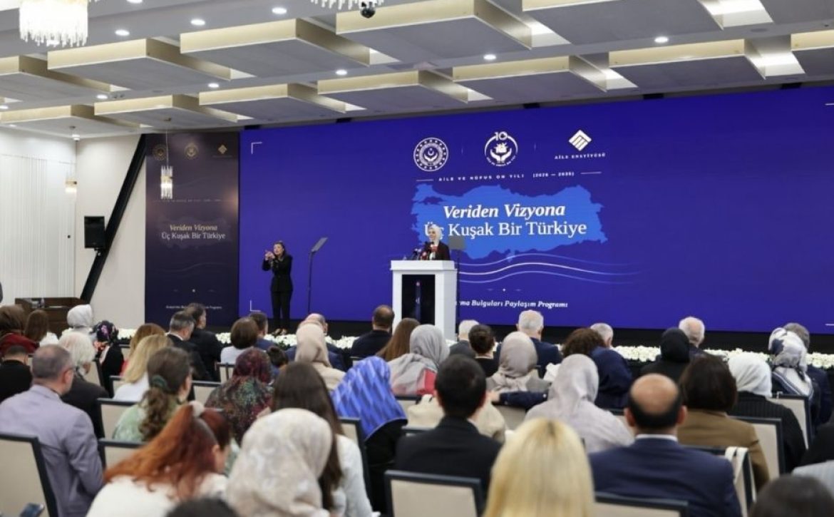Veriden Vizyona Üç Kuşak Bir Türkiye 2