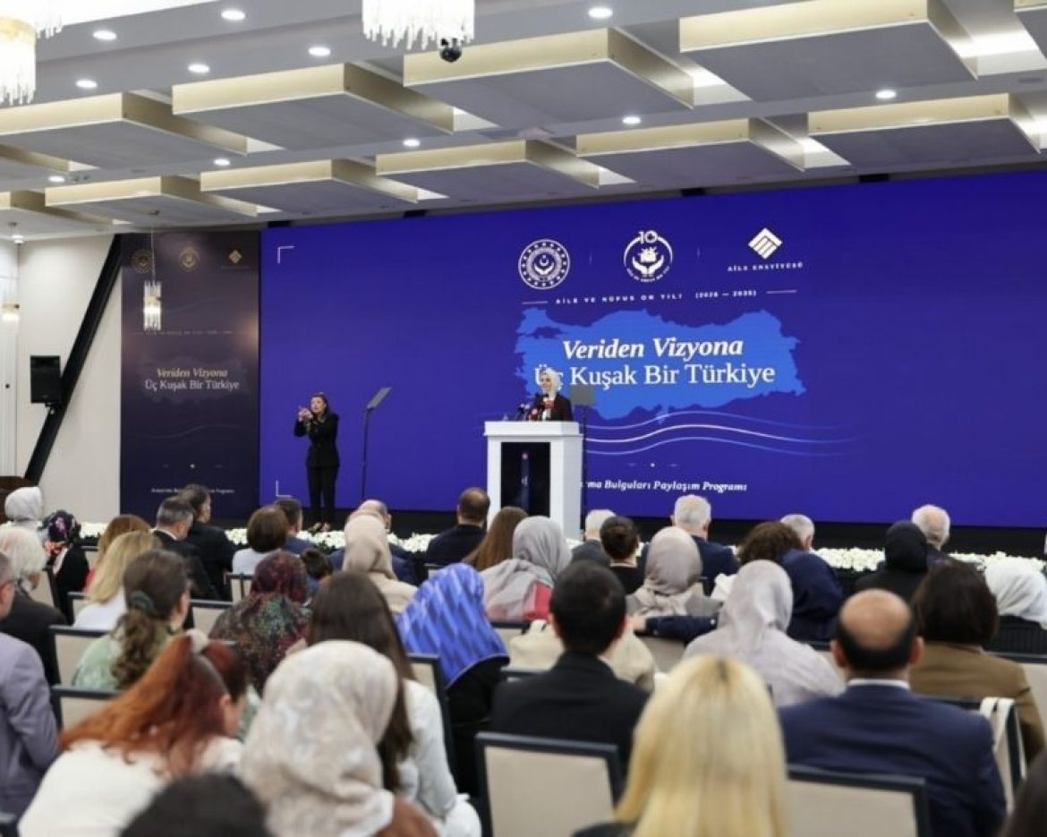 Veriden Vizyona Üç Kuşak Bir Türkiye 2