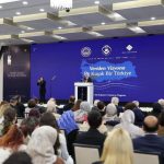 ASHB'nin düzenlediği “Veriden Vizyona: Üç Kuşak Bir Türkiye” programına katıldık.