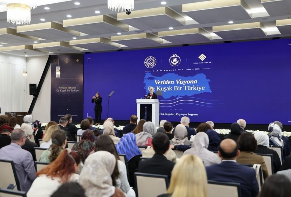 Veriden Vizyona Üç Kuşak Bir Türkiye 2