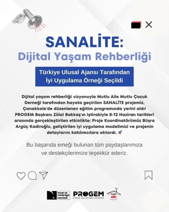 sanalite projemiz iyi uygulma seçildi (2)